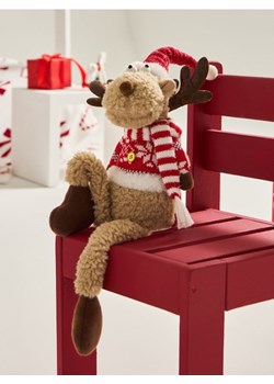 Sinsay - Dekoracja świąteczna - czerwony ze sklepu Sinsay w kategorii Dekoracje bożonarodzeniowe - zdjęcie 187576876