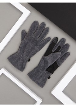 Sinsay - Rękawiczki - szary ze sklepu Sinsay w kategorii Rękawiczki męskie - zdjęcie 187576899