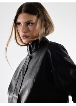 Mohito - Kurtka oversize - czarny ze sklepu Mohito w kategorii Kurtki damskie - zdjęcie 187577136