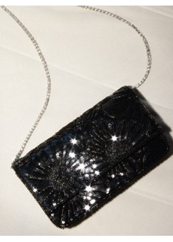 Mohito - Torebka z łańcuszkiem - czarny ze sklepu Mohito w kategorii Kopertówki - zdjęcie 187577248