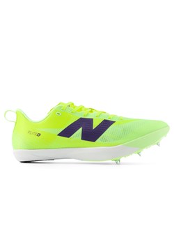 Kolce lekkoatletyczne New Balance FuelCell Flite-S UFCSPG1 – zielone ze sklepu New Balance Poland w kategorii Buty sportowe męskie - zdjęcie 187577268