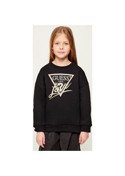 Guess Bluza | Regular Fit ze sklepu Gomez Fashion Store w kategorii Bluzy dziewczęce - zdjęcie 187577648