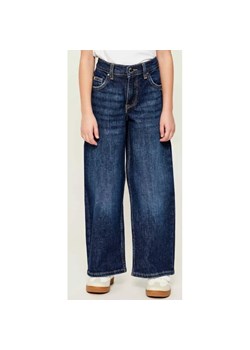 Guess Jeansy 90S | Straight fit ze sklepu Gomez Fashion Store w kategorii Spodnie dziewczęce - zdjęcie 187577656