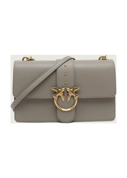 Pinko Skórzana torebka na ramię LOVE ONE ze sklepu Gomez Fashion Store w kategorii Listonoszki - zdjęcie 187577667