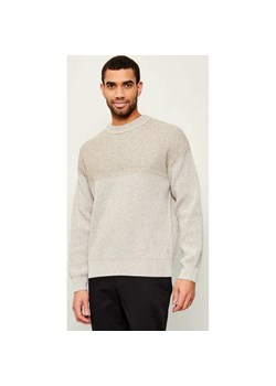 BOSS ORANGE Sweter Kartney | Regular Fit | z dodatkiem wełny ze sklepu Gomez Fashion Store w kategorii Swetry męskie - zdjęcie 187577677