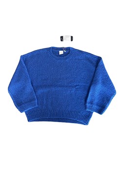 Josephine &amp; Co Sweter &quot;Jesse&quot; w kolorze niebieskim ze sklepu Limango Polska w kategorii Swetry damskie - zdjęcie 187578065