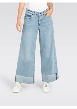 MAC Dżinsy - Comfort fit - w kolorze błękitnym ze sklepu Limango Polska w kategorii Jeansy damskie - zdjęcie 187578066