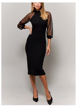 LA Angels Sukienka w kolorze czarnym ze sklepu Limango Polska w kategorii Sukienki - zdjęcie 187578095