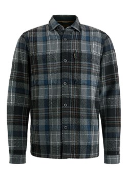 PME Legend Koszula w kolorze czarno-niebieskim ze sklepu Limango Polska w kategorii Koszule męskie - zdjęcie 187578129