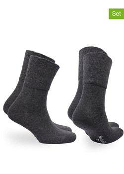 Norfolk Skarpety (6 par) w kolorze antracytowym ze sklepu Limango Polska w kategorii Skarpetki męskie - zdjęcie 187578158