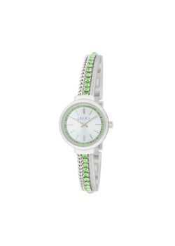 Zegarek Liu Jo Chains Ensemble TLJ2727 Srebrny ze sklepu eobuwie.pl w kategorii Zegarki - zdjęcie 187579025