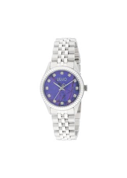 Zegarek Liu Jo Tiny TLJ2733 Srebrny ze sklepu eobuwie.pl w kategorii Zegarki - zdjęcie 187579028