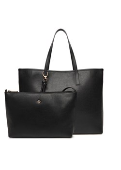 Torebka Call It Spring Lookoutt 14081307 Czarny ze sklepu eobuwie.pl w kategorii Torby Shopper bag - zdjęcie 187579076