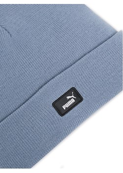 Czapka Puma Mid Crown 264000 01 Błękitny ze sklepu eobuwie.pl w kategorii Czapki zimowe damskie - zdjęcie 187579078