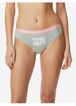 Juicy Couture Komplet stringów JCTTH225957 Kolorowy ze sklepu MODIVO w kategorii Majtki damskie - zdjęcie 187579397