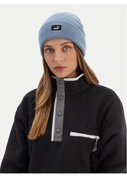 Puma Czapka Mid Crown 264000 01 Błękitny ze sklepu MODIVO w kategorii Czapki zimowe damskie - zdjęcie 187579405