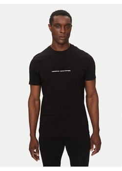 Armani Exchange T-Shirt XM000544 AF10361 UC001 Czarny Regular Fit ze sklepu MODIVO w kategorii T-shirty męskie - zdjęcie 187579408