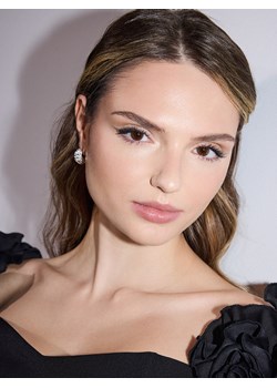 Mohito - Błyszczące kolczyki - srebrny ze sklepu Mohito w kategorii Kolczyki - zdjęcie 187579799