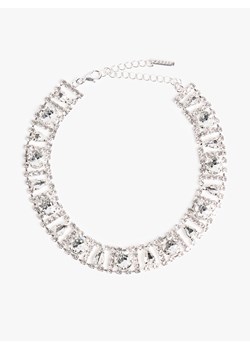 Mohito - Naszyjnik - srebrny ze sklepu Mohito w kategorii Naszyjniki - zdjęcie 187579806