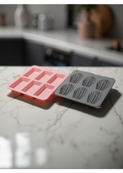 Sinsay - Forma do pieczenia o ozdobnych kształtach 2 pack - wielobarwny ze sklepu Sinsay w kategorii Akcesoria do pieczenia - zdjęcie 187581058