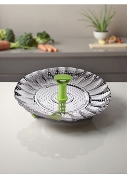 Sinsay - Składany wkład do gotowania na parze - srebrny ze sklepu Sinsay w kategorii Akcesoria kuchenne - zdjęcie 187581076