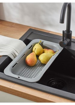 Sinsay - Durszlak - szary ze sklepu Sinsay w kategorii Naczynia - zdjęcie 187581099