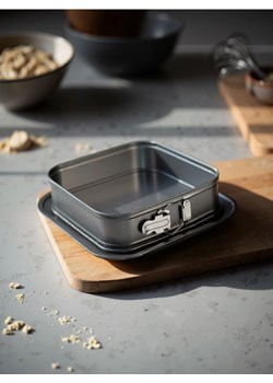 Sinsay - Forma do pieczenia - szary ze sklepu Sinsay w kategorii Akcesoria do pieczenia - zdjęcie 187581136