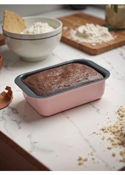 Sinsay - Forma do pieczenia z pokrywką - różowy ze sklepu Sinsay w kategorii Akcesoria do pieczenia - zdjęcie 187581178