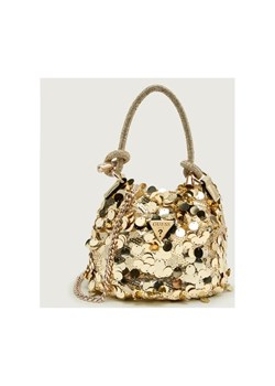 Guess Torebka wieczorowa HOLIDAY SHINE ze sklepu Gomez Fashion Store w kategorii Kopertówki - zdjęcie 187581249