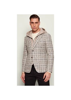 Joop! Wełniana marynarka 2w1 Huntsville | Slim Fit ze sklepu Gomez Fashion Store w kategorii Kurtki męskie - zdjęcie 187581267