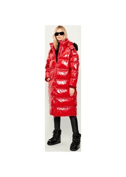 Michael Kors Puchowy płaszcz 2w1 Ciré ze sklepu Gomez Fashion Store w kategorii Płaszcze damskie - zdjęcie 187581838