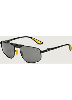 Ray-Ban Okulary przeciwsłoneczne RB3776M Scuderia Ferrari ze sklepu Gomez Fashion Store w kategorii Okulary przeciwsłoneczne damskie - zdjęcie 187581856