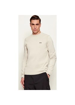 BOSS GREEN Sweter KN_Ever-X CN | Regular Fit ze sklepu Gomez Fashion Store w kategorii Swetry męskie - zdjęcie 187581877