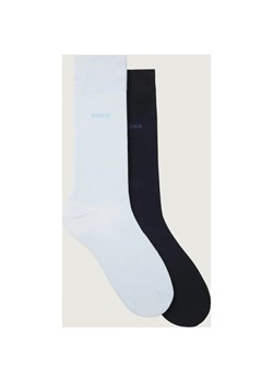 BOSS BLACK Skarpety 2-pack 2P RS Uni CC ze sklepu Gomez Fashion Store w kategorii Skarpetki męskie - zdjęcie 187581878
