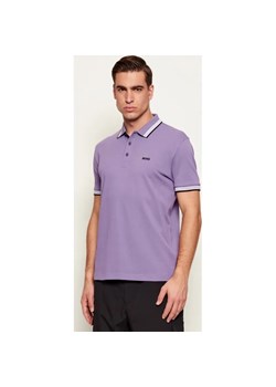 BOSS GREEN Polo Paddy | Regular Fit | pique ze sklepu Gomez Fashion Store w kategorii T-shirty męskie - zdjęcie 187581906