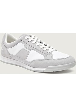 BOSS BLACK Sneakersy Nitan_Lowp_sdpny | zamsz ze sklepu Gomez Fashion Store w kategorii Buty sportowe męskie - zdjęcie 187581916