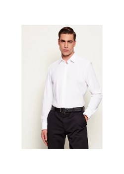 BOSS BLACK Koszula P-HANK-S-K-261 | Slim Fit ze sklepu Gomez Fashion Store w kategorii Koszule męskie - zdjęcie 187581917