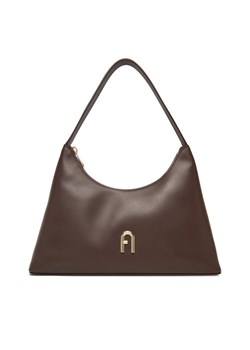 Torebka Furla Diamante  WB00782 AX0733 BG 4284S 1007 Brązowy ze sklepu eobuwie.pl w kategorii Torby Shopper bag - zdjęcie 187581939
