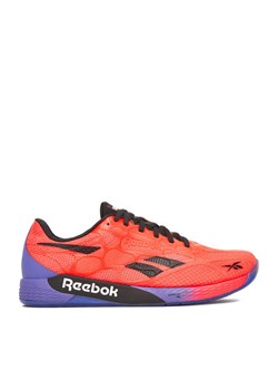 Buty na siłownię Reebok EO NANO PRO 100225441 Pomarańczowy ze sklepu eobuwie.pl w kategorii Buty sportowe męskie - zdjęcie 187581959