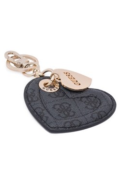 Brelok Guess RW7543 P6101 Szary ze sklepu eobuwie.pl w kategorii Breloki - zdjęcie 187581977