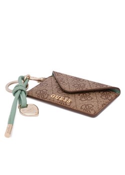 Brelok Guess RW7544 P6101 Brązowy ze sklepu eobuwie.pl w kategorii Breloki - zdjęcie 187582085