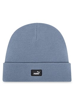 Puma Czapka Mid Crown 264000 01 Błękitny ze sklepu MODIVO w kategorii Czapki zimowe damskie - zdjęcie 187582117