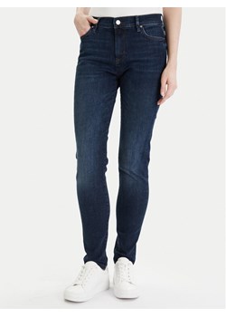 JOOP! Jeansy 30027472 Granatowy Slim Fit ze sklepu MODIVO w kategorii Jeansy damskie - zdjęcie 187582147