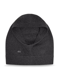 Lacoste Kominiarka RE4169 Szary ze sklepu MODIVO w kategorii Szaliki i chusty damskie - zdjęcie 187582159