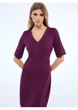 Mohito - Sukienka mini - kasztanowy ze sklepu Mohito w kategorii Sukienki - zdjęcie 187582367