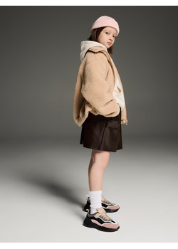 Reserved - Lekkie buty trekkingowe - czarny ze sklepu Reserved w kategorii Buty sportowe dziecięce - zdjęcie 187582435