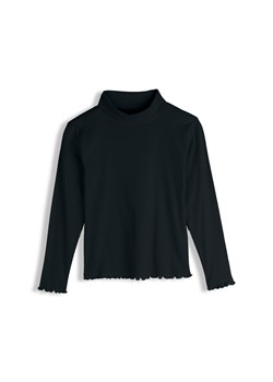 GATE Podstawowy prążkowany bawełniany golf 3Y ze sklepu gateshop w kategorii Bluzki dziewczęce - zdjęcie 187582537