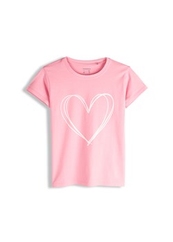 GATE Koszulka z nadrukiem 5Y ze sklepu gateshop w kategorii Bluzki dziewczęce - zdjęcie 187582588