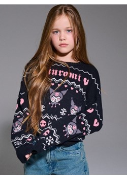 Sinsay - Sweter Kuromi - wielobarwny ze sklepu Sinsay w kategorii Swetry dziewczęce - zdjęcie 187582965