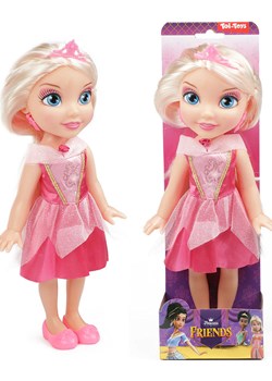 Toi-Toys Lalka &quot;Księżniczka&quot; - 3+ ze sklepu Limango Polska w kategorii Zabawki - zdjęcie 187583018